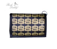 Wallet - gold Dollars (peňaženka) I CDAQUARIUS.COM Rock Shop