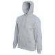 Mikina s kapucňou Classic HEATHER GREY (hoodie) I CDAQUARIUS.COM Rock Shop
