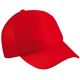 Šiltovka - Trucker Mesh Cap - Full Red I CDAQUARIUS.COM Rock Shop