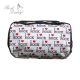 ROCK DADDY Bag - I Love Rock - Cosmetic Bag I CDAQUARIUS.COM Rock Shop