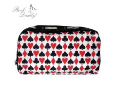 ROCK DADDY Bag - Playing Cards - Cosmetic Bag I CDAQUARIUS.COM Rock Shop