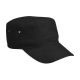 Šiltovka - Military Cap - Black I CDAQUARIUS.COM Rock Shop