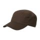 Šiltovka - Military Cap - Brown I CDAQUARIUS.COM Rock Shop