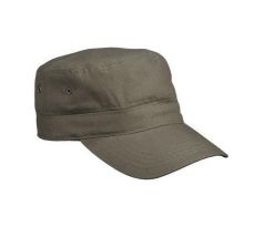 Šiltovka - Military Cap - Olive I CDAQUARIUS.COM Rock Shop