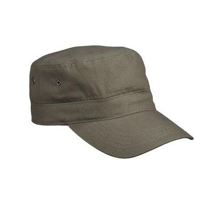 Šiltovka - Military Cap - Olive I CDAQUARIUS.COM Rock Shop