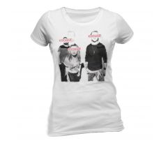 dámske tričko PARAMORE - Eyes Covered (Women´s t-shirt)