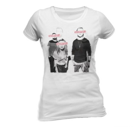 dámske tričko PARAMORE - Eyes Covered (Women´s t-shirt)