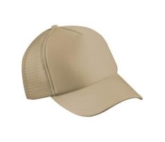 Šiltovka - Trucker Mesh Cap - Full Khaki I CDAQUARIUS.COM Rock Shop