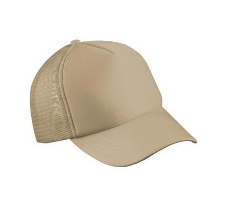 Šiltovka - Trucker Mesh Cap - Full Khaki I CDAQUARIUS.COM Rock Shop