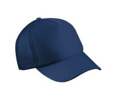 Šiltovka - Trucker Mesh Cap - Full Navy I CDAQUARIUS.COM Rock Shop