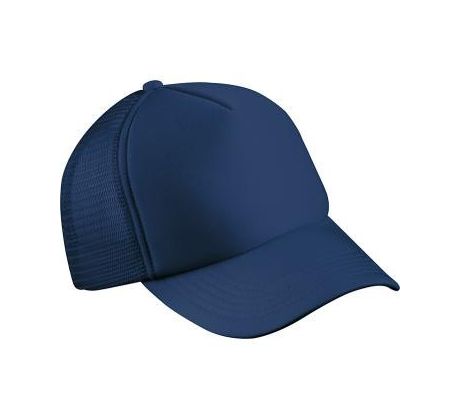 Šiltovka - Trucker Mesh Cap - Full Navy I CDAQUARIUS.COM Rock Shop