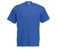 FOTL Valueweight T-shirt - Mens BLUE ROYAL