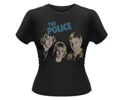 Tričko Police