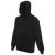 Mikina s kapucňou Classic BLACK (hoodie)